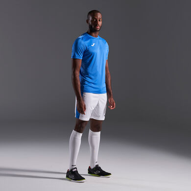 Camiseta manga corta hombre Olimpiada handball royal