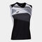Débardeur sans manches femme Supernova II noir blanc