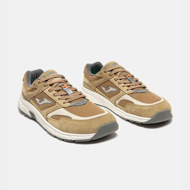 Sapatilhas casual CR111 Barefoot 26 Comit&eacute; Ol&iacute;mpico Espanhol homem castanho