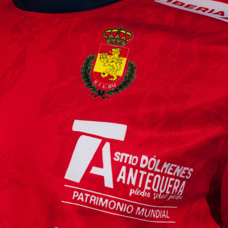 Camiseta Joma España Balonmano masculino 2023 Roja - Balonmano Pro Shop