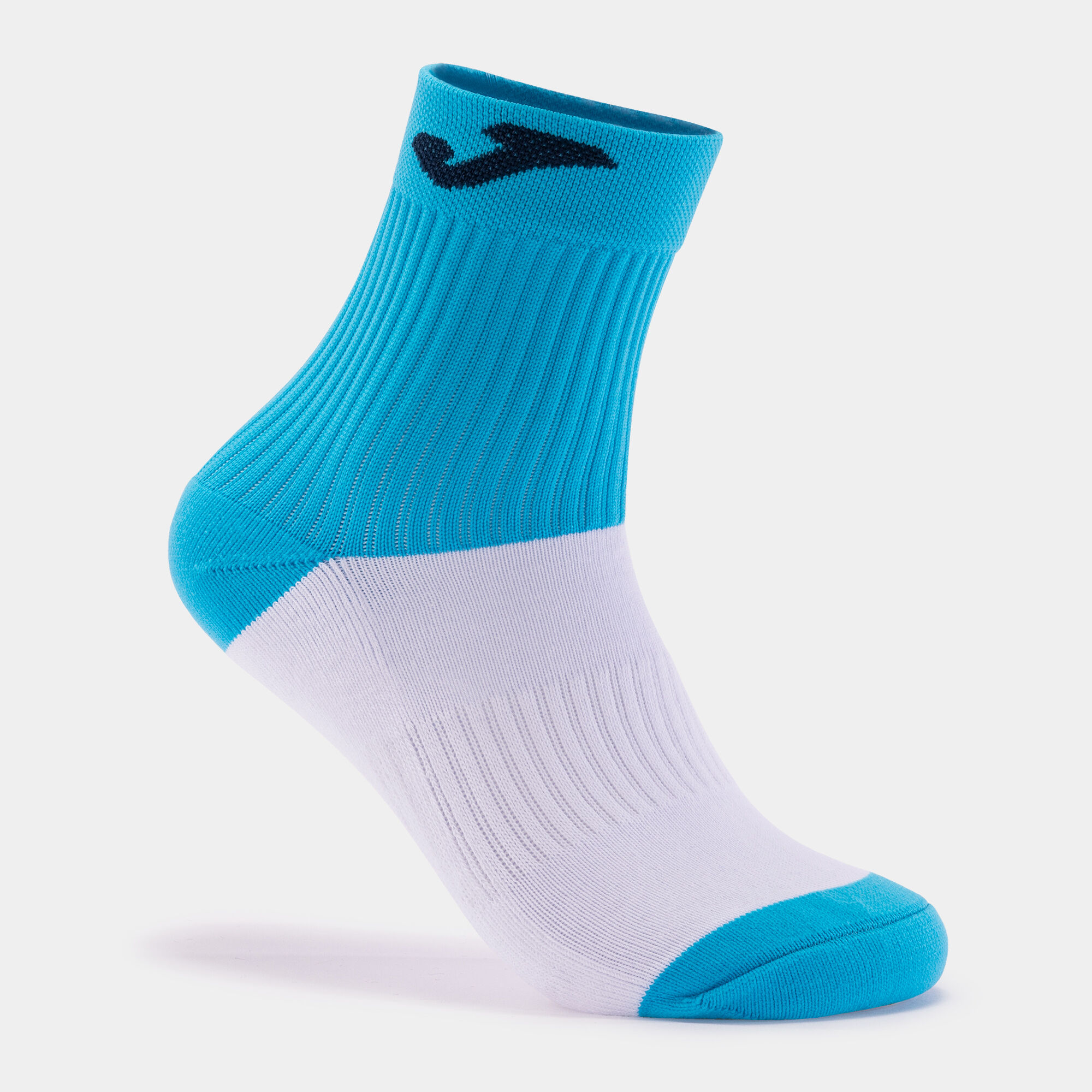Socken unisex blau