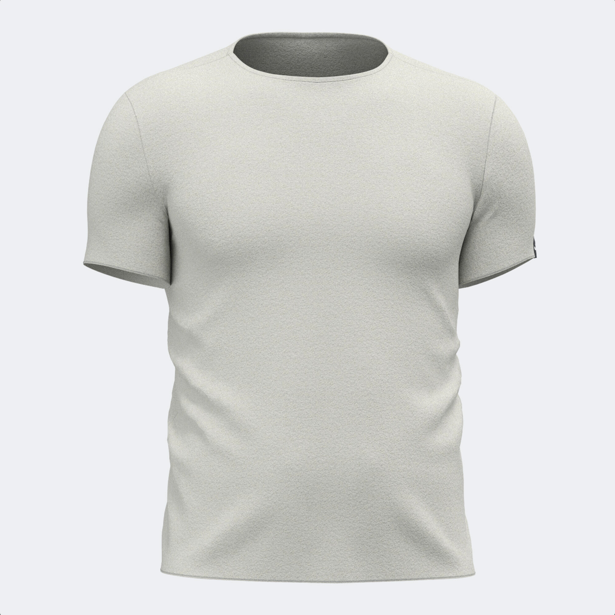 Camiseta manga corta hombre R-Combi gris