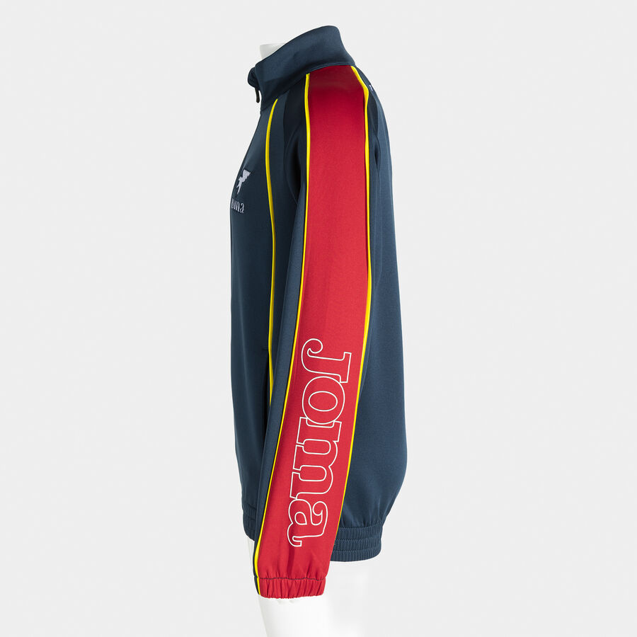CHAQUETA FUTBOL RETRO MUNDIAL 2026