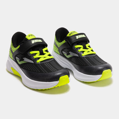 Sapatilhas running Fenix Jr 25 júnior preto