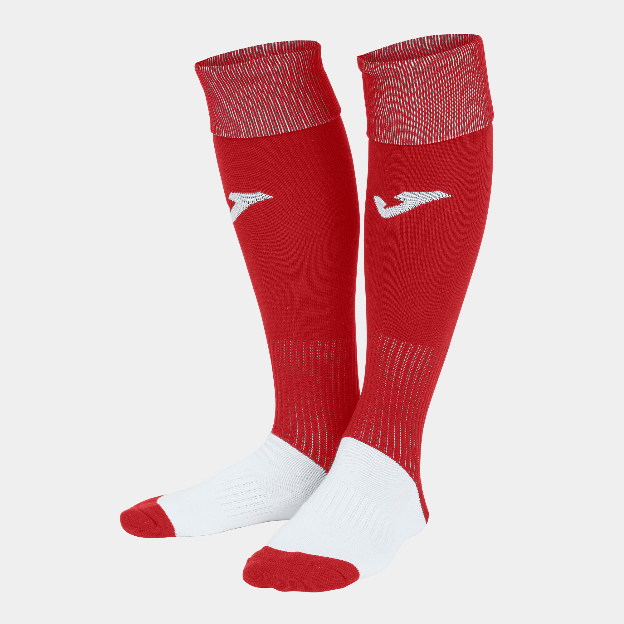 Colour Joma Classic II Football Socks Small Red Size 