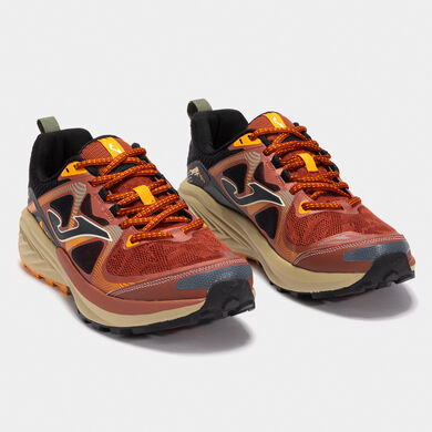 Zapatillas trail Trek Men 25 hombre burdeos