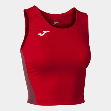 Tank-top woman R-Winner red