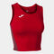 Top femme R-Winner rouge