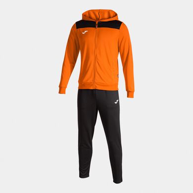 Survêtement homme Phoenix II orange noir