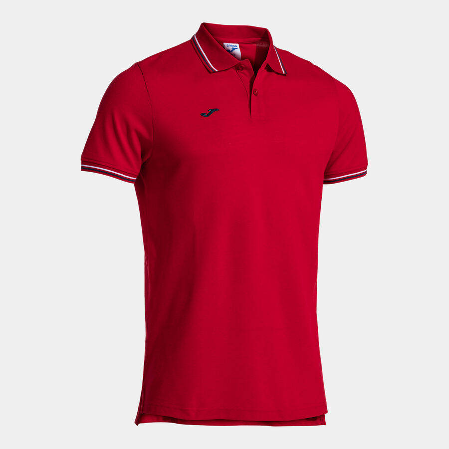 POLO MANGA CORTA CONFORT CLASSIC