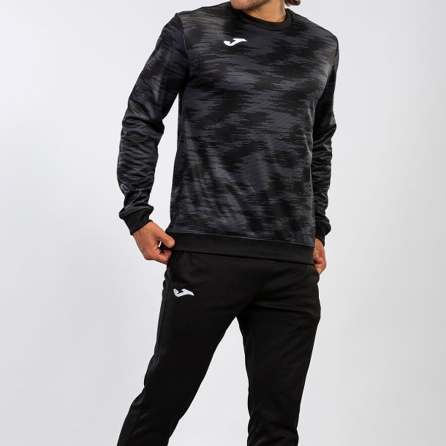 SUDADERA GRAFITY 