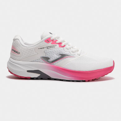 Sapatilhas running Speed Lady 25 mulher branco