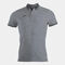 Polo manches courtes homme Bali II gris
