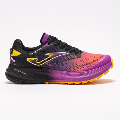 Sapatilhas trail Tr-6000 25 unissexo coral