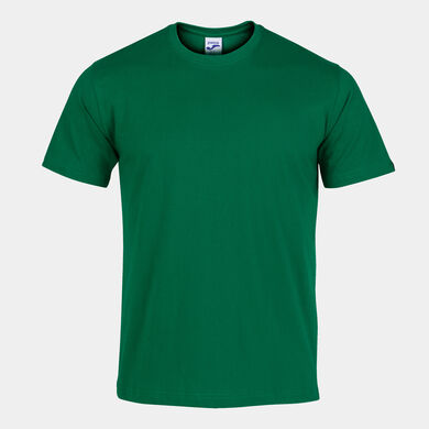 Shirt short sleeve man Desert green