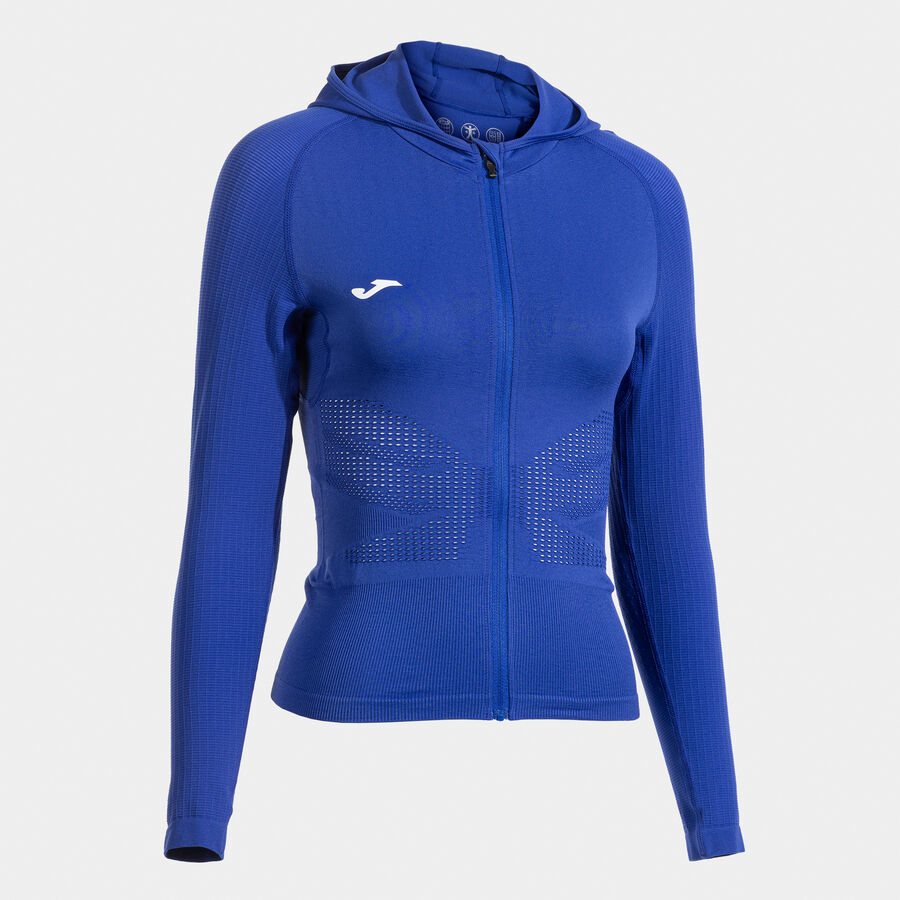 CHAQUETA CON CAPUCHA R-TRAIL NATURE