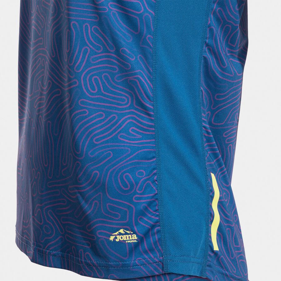 CAMISETA MANGA CORTA R-NATURE