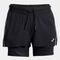 Shorts woman R-City Iconic black