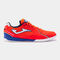 Sportschuhe hallenfußball Dribling 24 innen orange
