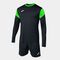 Set hombre Phoenix GK negro verde fl&uacute;or