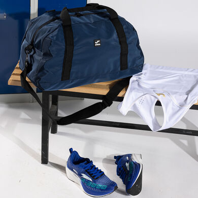 Geanta de sport Indoor bleumarin închis