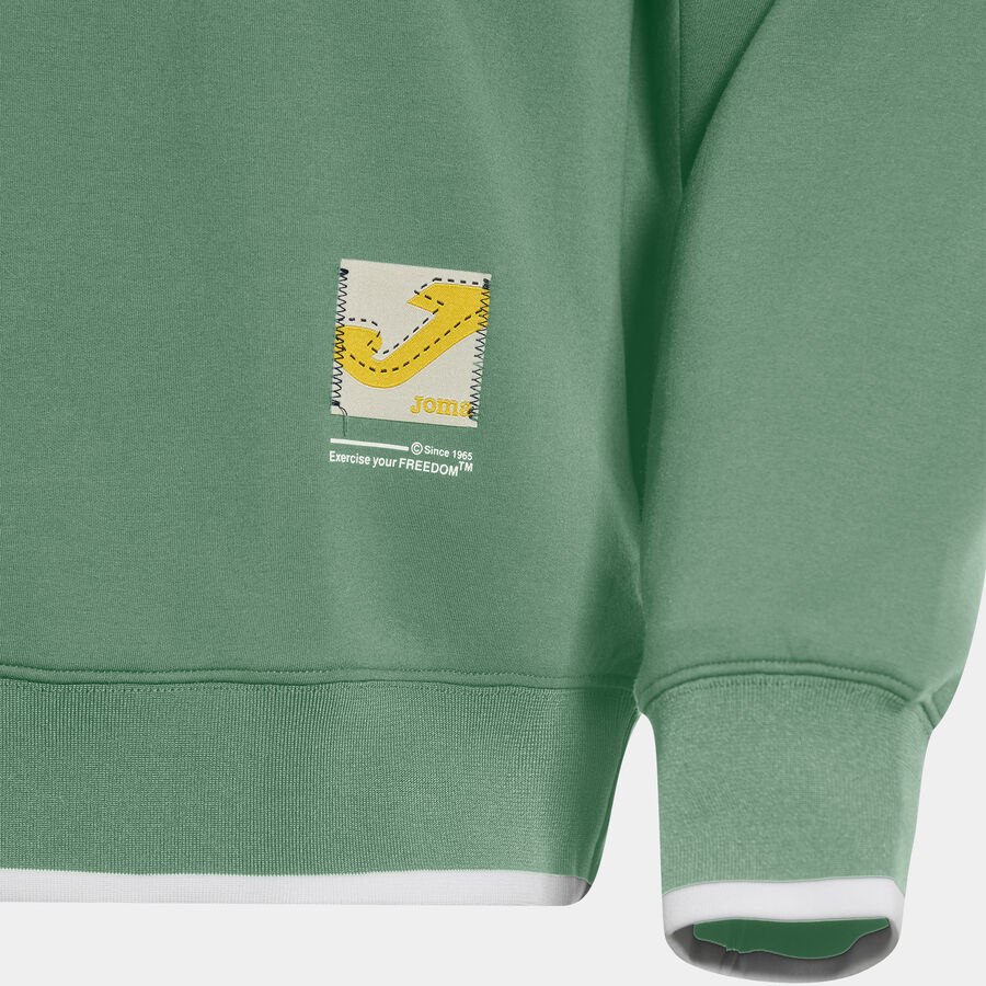 SUDADERA STEP