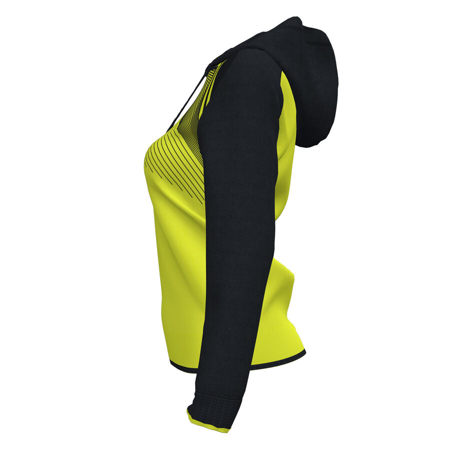 CHAQUETA CON CAPUCHA SUPERNOVA II 