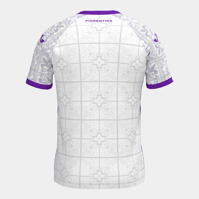 Shirt short sleeve away kit warm up ACF Fiorentina 26/27
