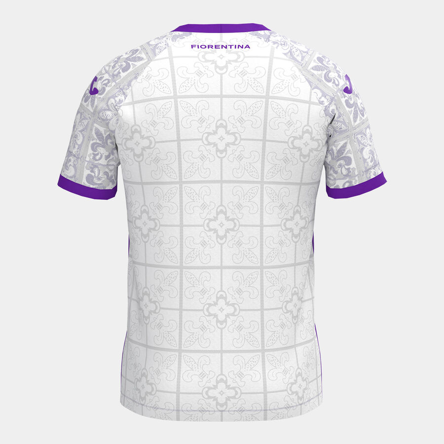 CAMISETA MANGA CORTA PRE-CALE. ACF FIORENTINA