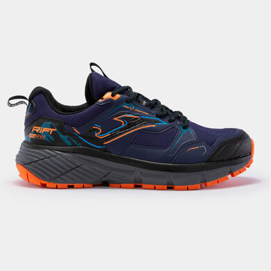 Zapatillas trail Tk.Rift Men 23 hombre marino negro