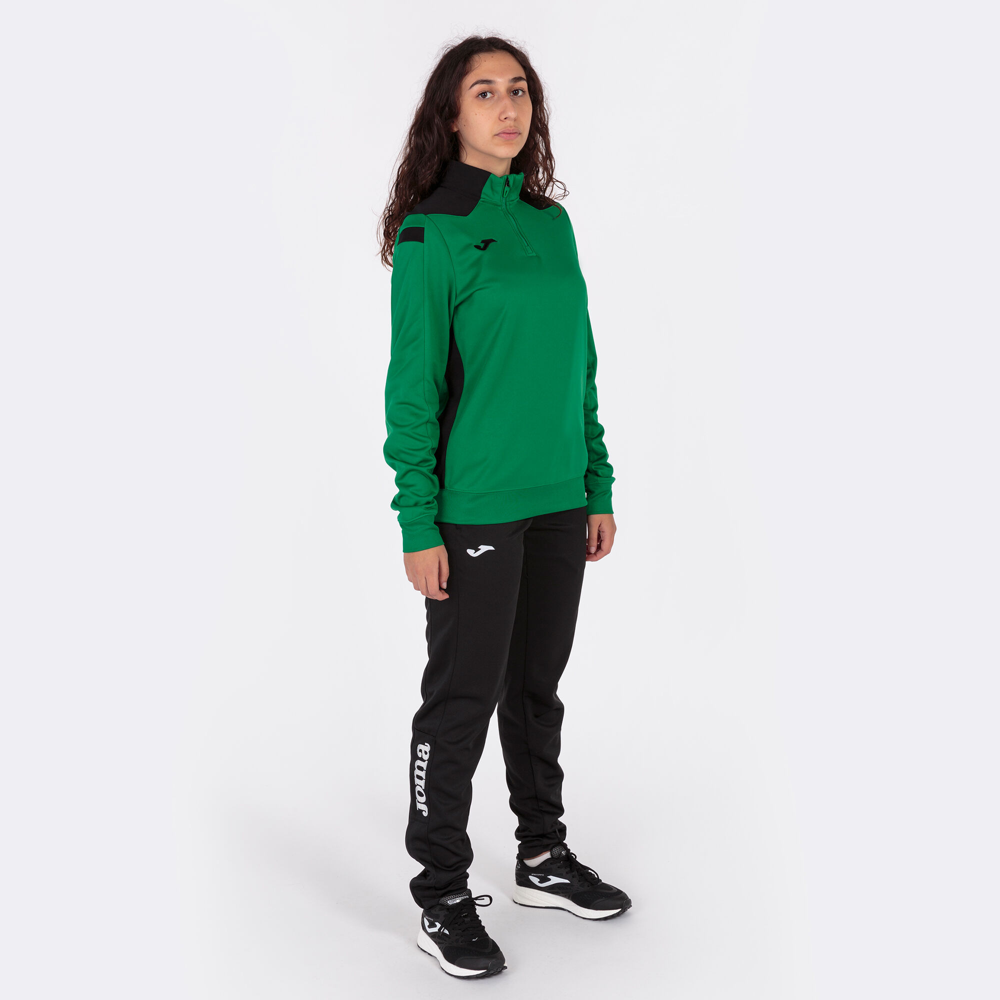 Sudadera best sale joma verde