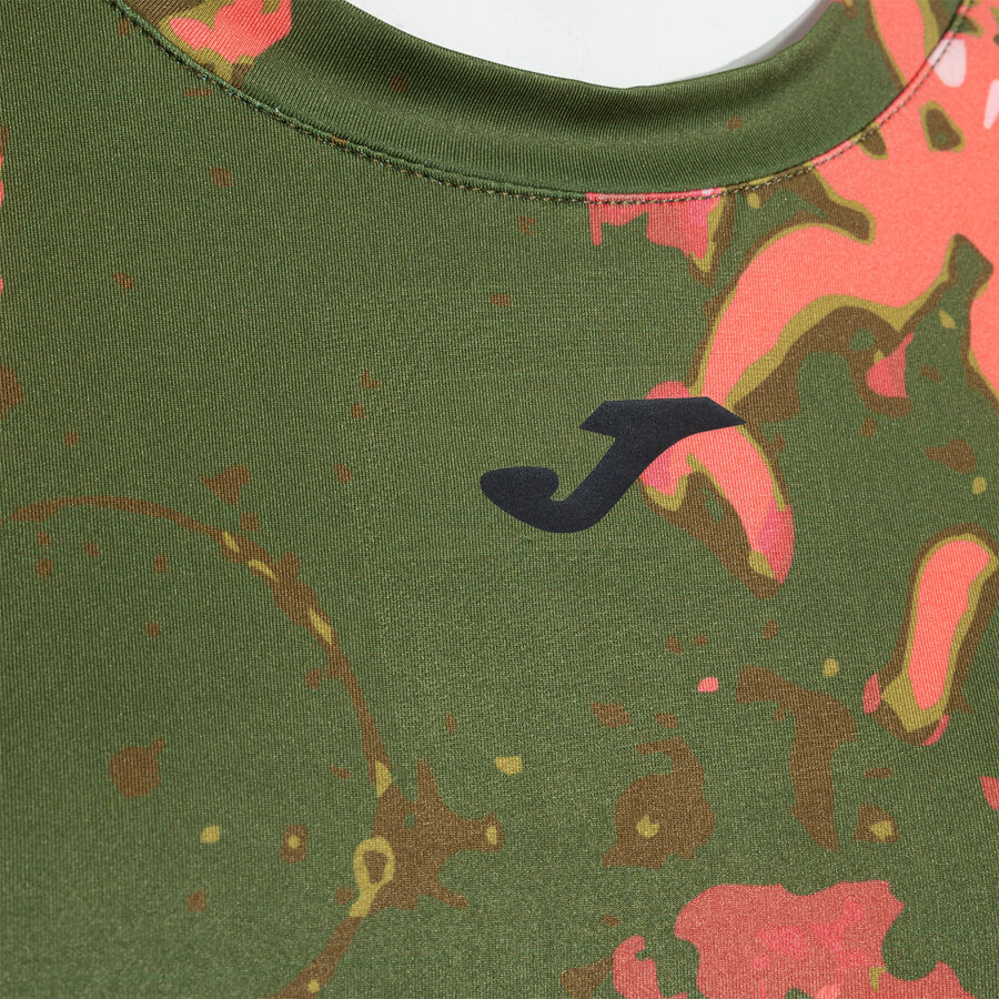 CAMISETA MANGA CORTA MYSTIC