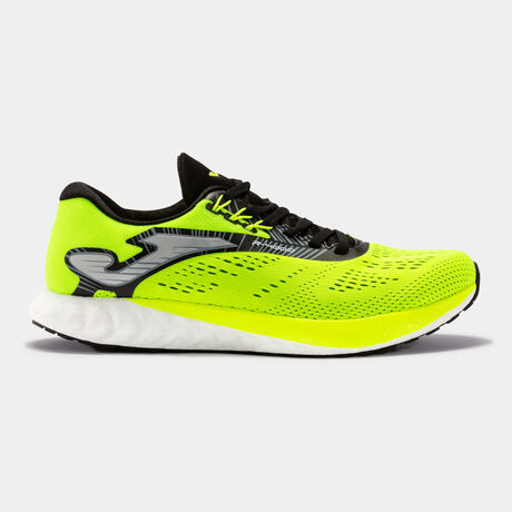 Hombre Road Zapatillas Ciclismo Extreme RR Fluo Amarillo