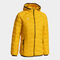 Anorak mujer Explorer naranja