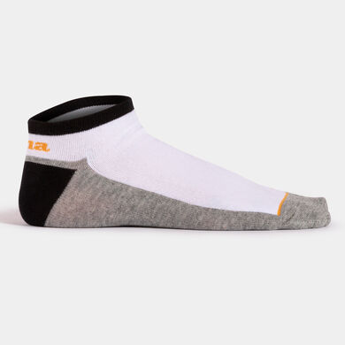 Calcetines hombre Park blanco negro