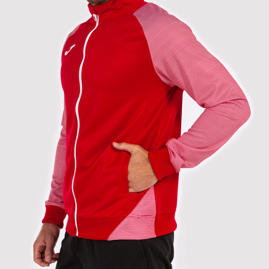 CHAQUETA SIN CAPUCHA ESSENTIAL II 