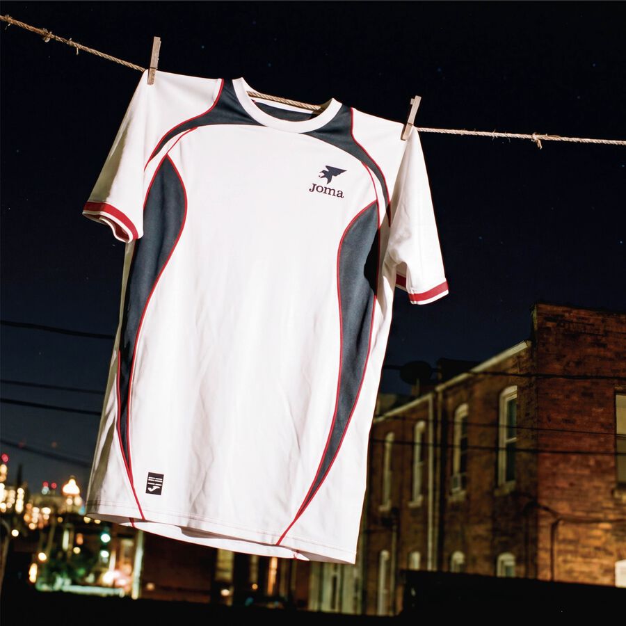 CAMISETA MANGA CORTA FUTBOL RETRO MUNDIAL 2026