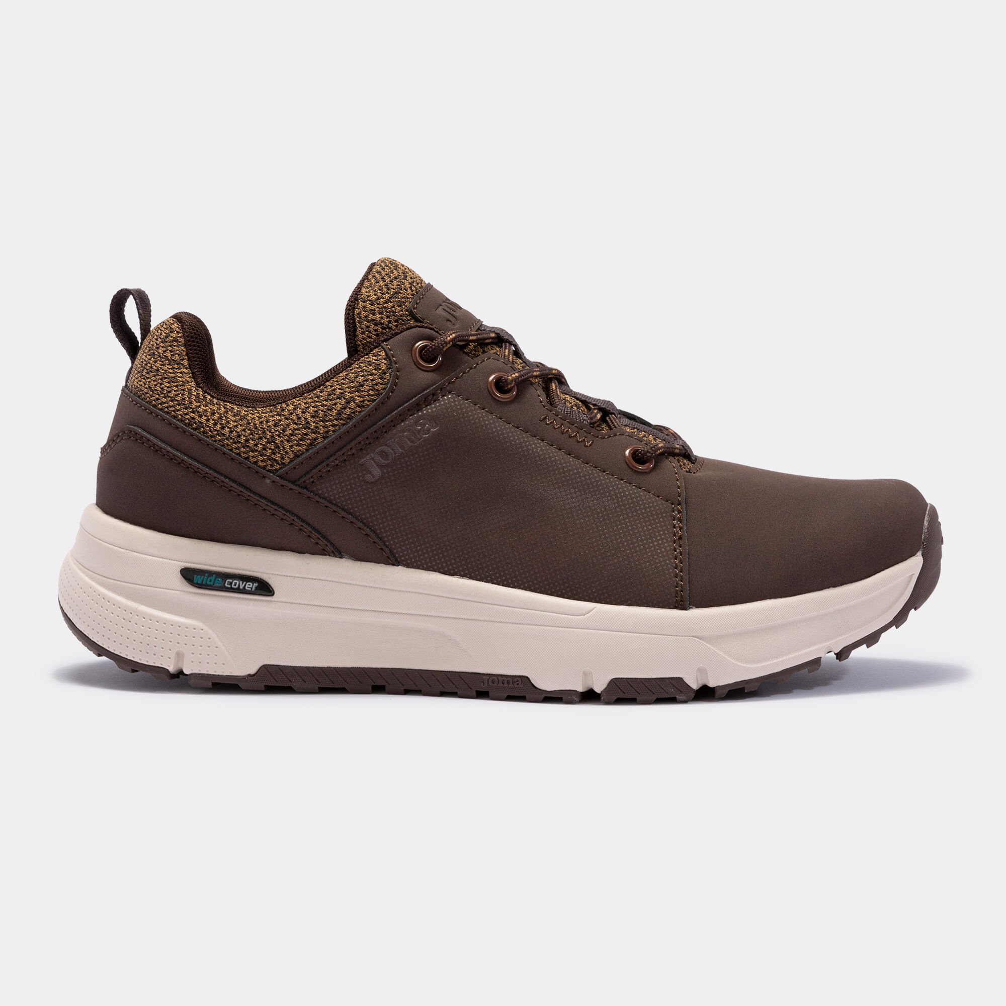 CASUAL SHOES SANABRIA 22 MAN BROWN
