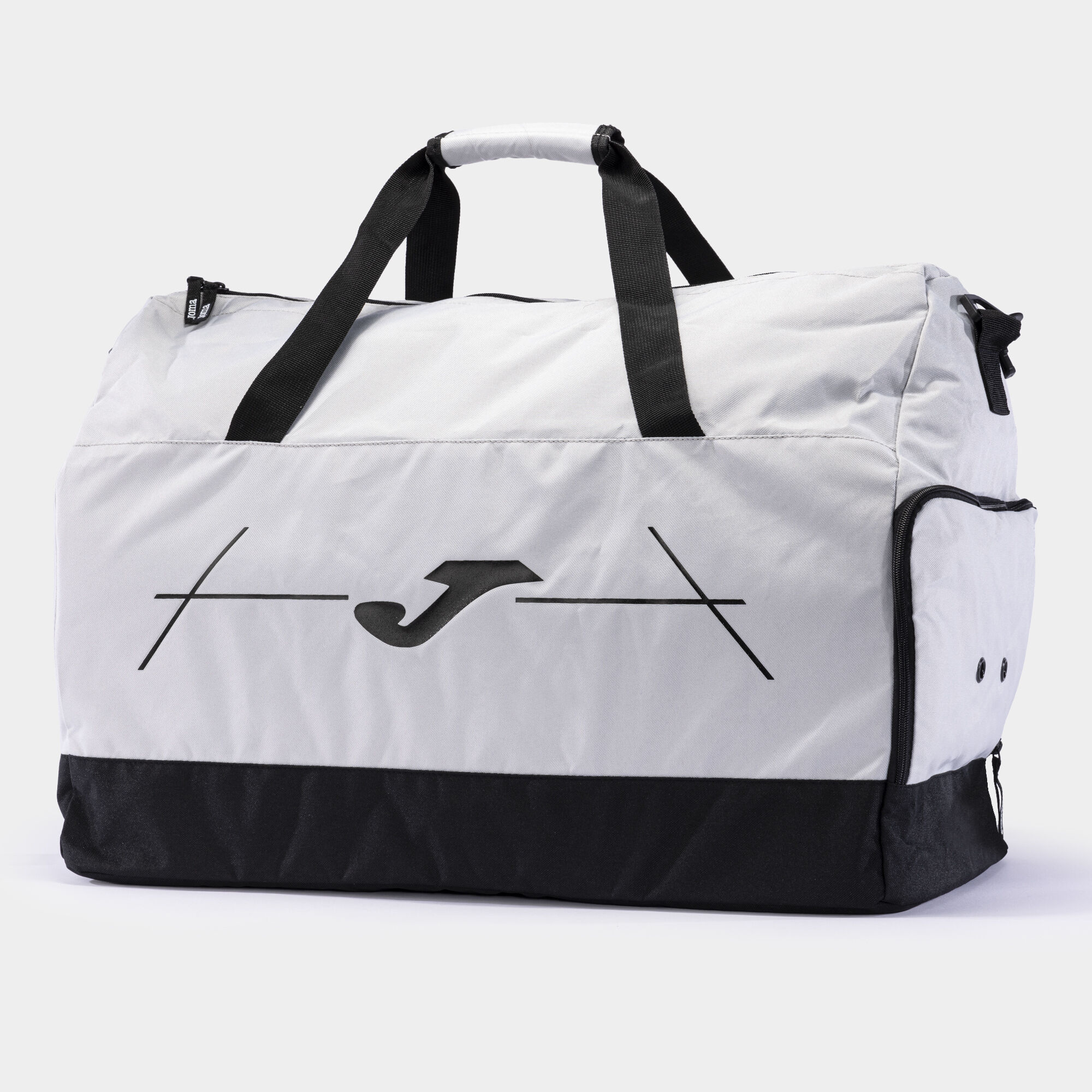 Sports bag Open gray