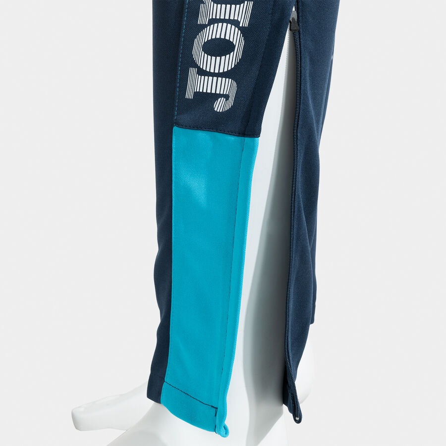 PANTAL&Oacute;N LARGO COMBI GOLD