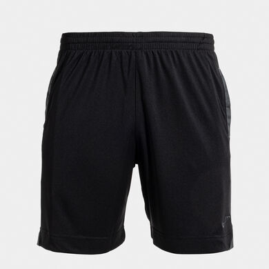 Bermuda shorts man Miami black