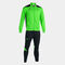 Chándal hombre Championship VI verde flúor negro