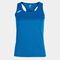 Camiseta tirantes mujer Siena II royal