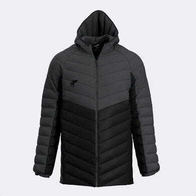 Chaqueta ligera hombre Mystic negro antracita