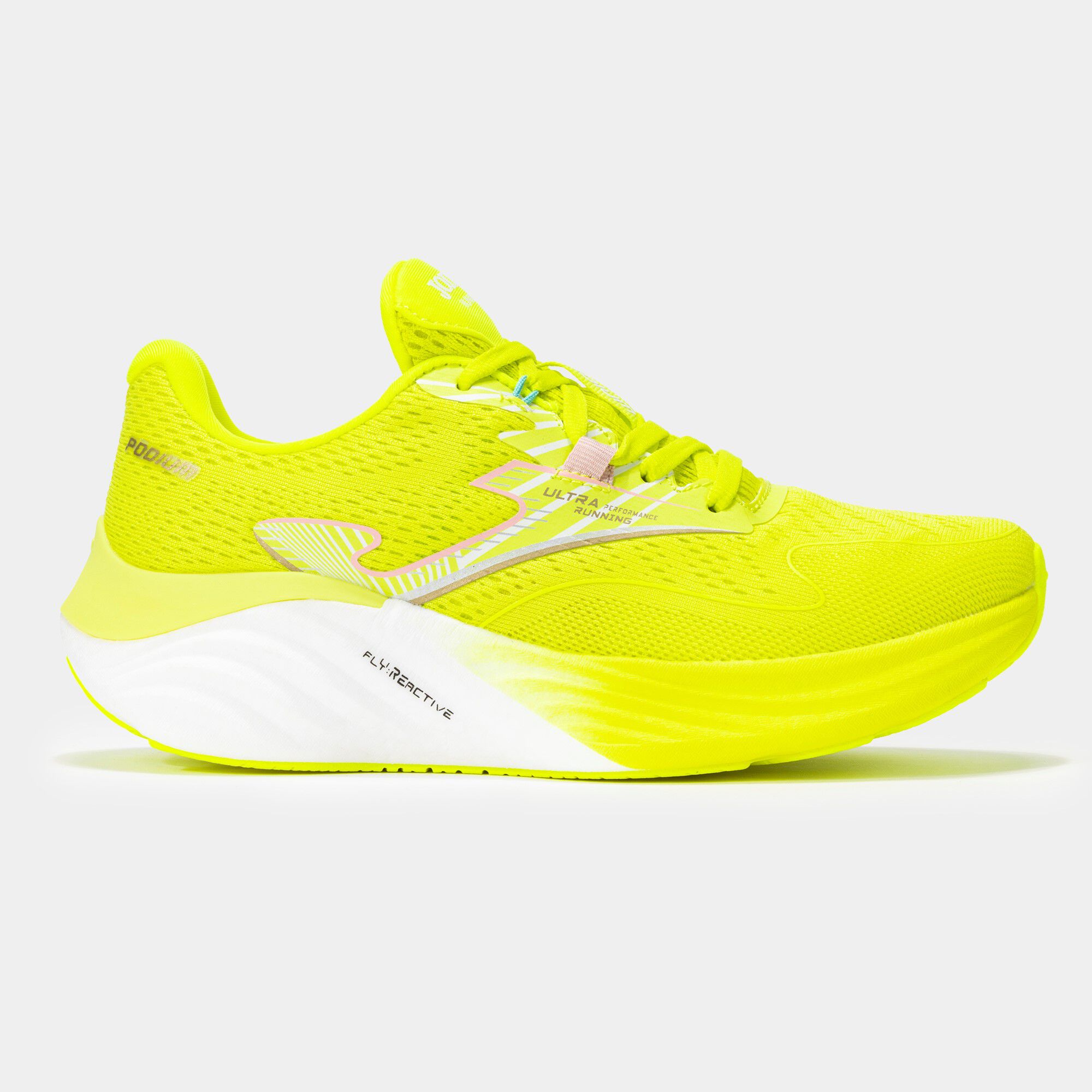Running shoes Podium Lady 24 woman lime