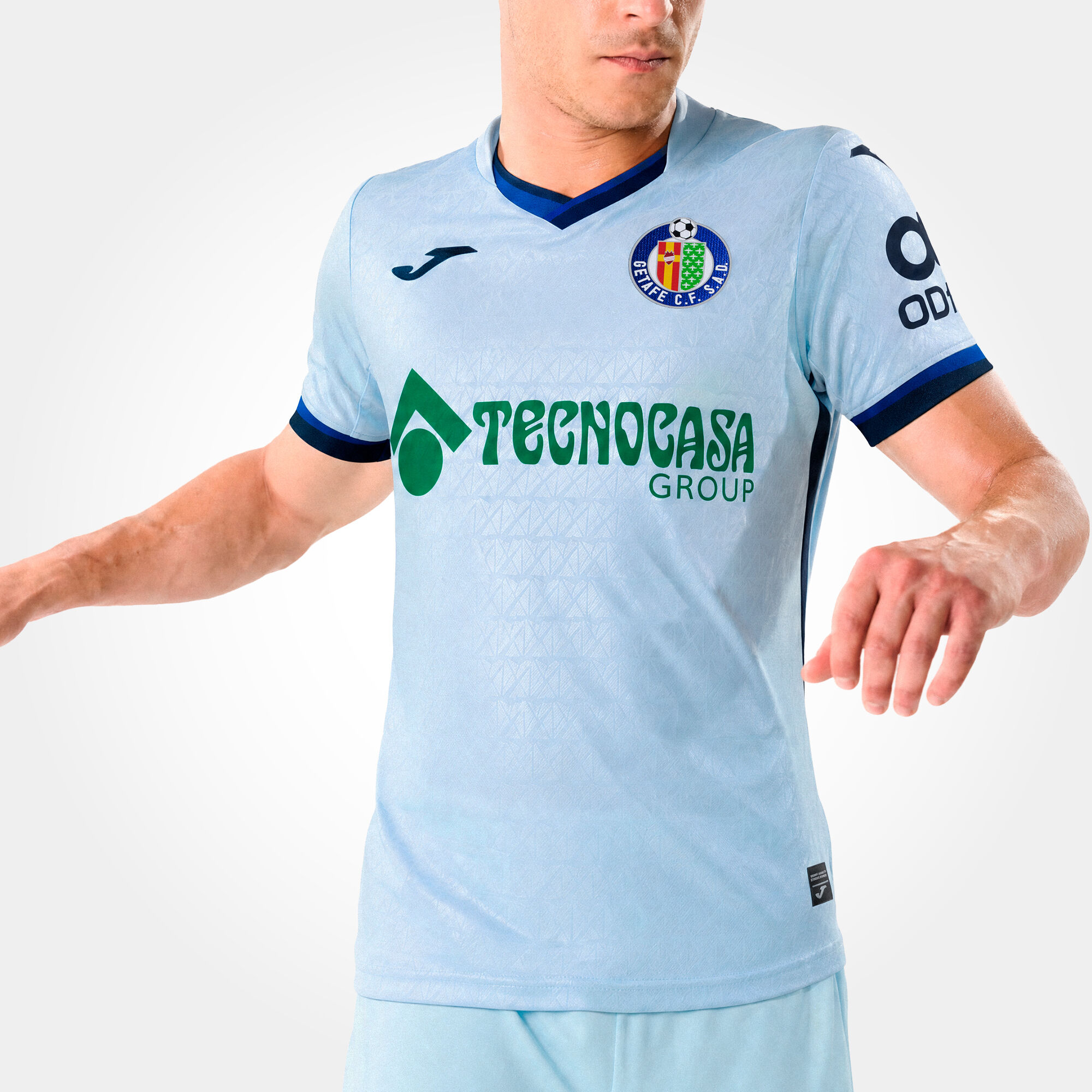 Shirt short sleeve 3rd kit Getafe 26/27 | JOMA®