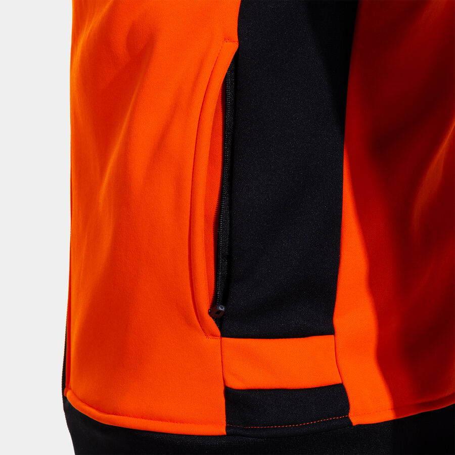 CHAQUETA CON CAPUCHA LIDER