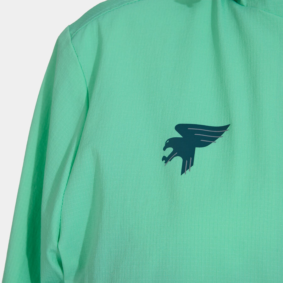 CHAQUETA CON CAPUCHA EXPLORER BALCANES