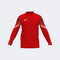 Sudadera mujer Elite XI rojo blanco