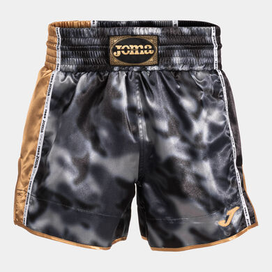 Shorts unisex Combat black